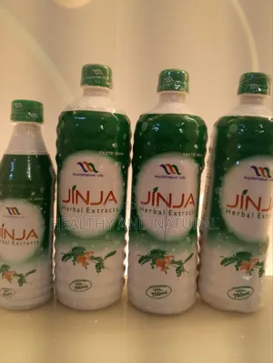 Jinja Herbal Extract Good for Weight Loss
