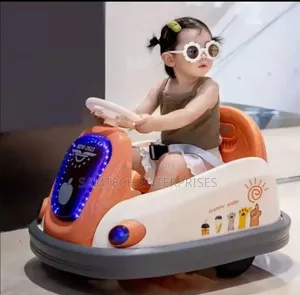 Kids Bumber Car
