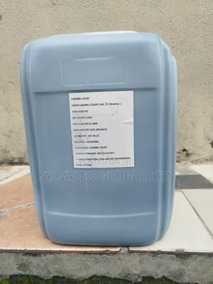 Liquid Caramel Colour