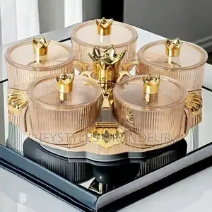 Elegant Snack Dish