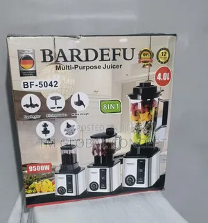 Bardefu Blender