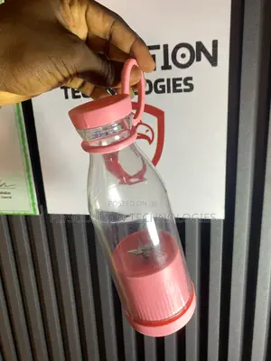Portable Mini Rechargeable Smoothie Juice Blender