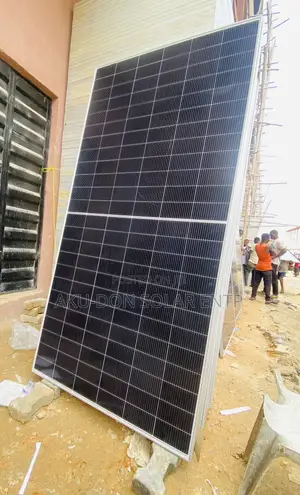 650watts 144cells Original Canadian Biaficial High Voltage Solar Panel