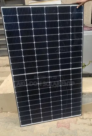 450watts 120cells Original Canadian Half-Cut Mono Solar Panels