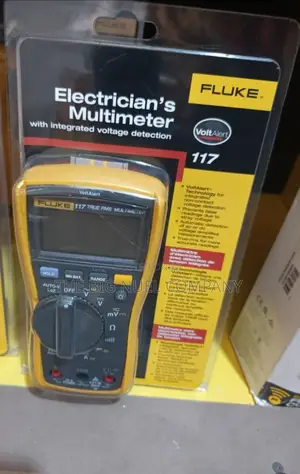 Fluke 117 Electrician’S Multimeter