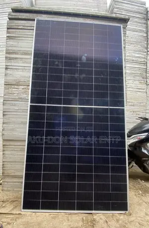 650watts 144cells Original Canadian Biaficial Solar Panels