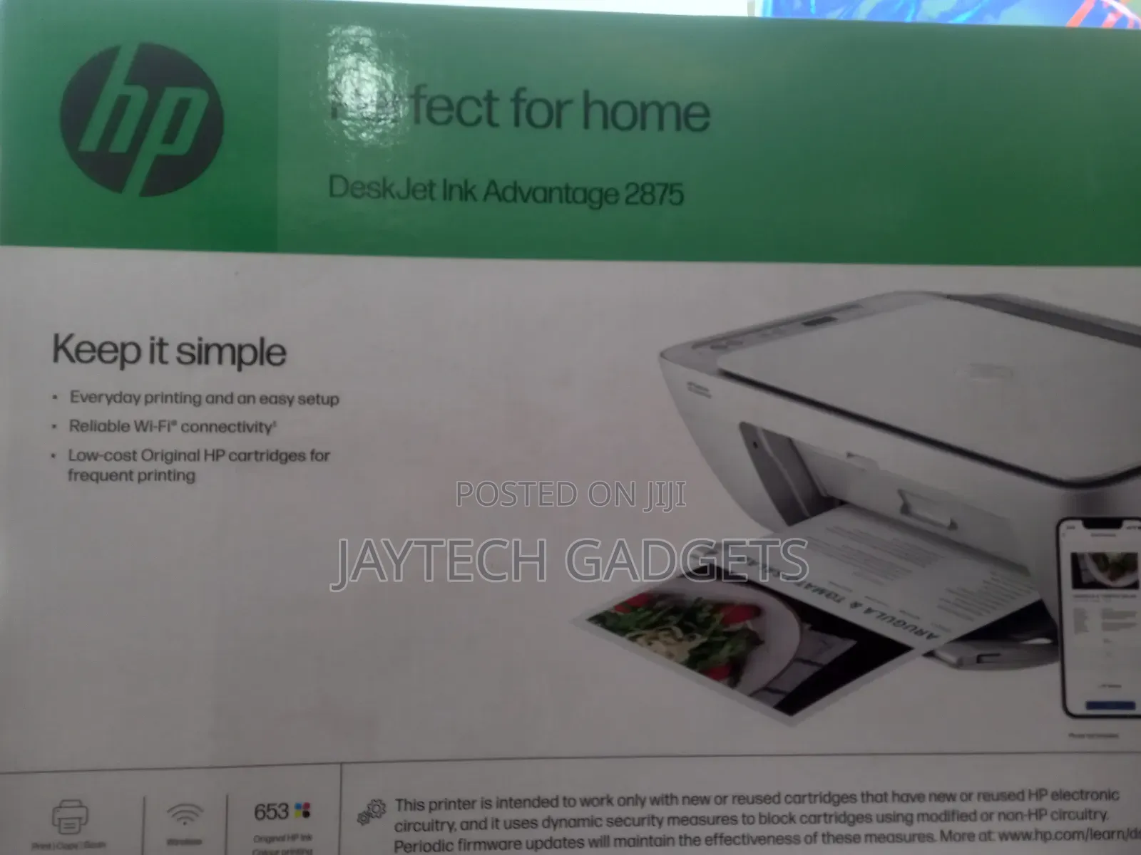 Hp Printer