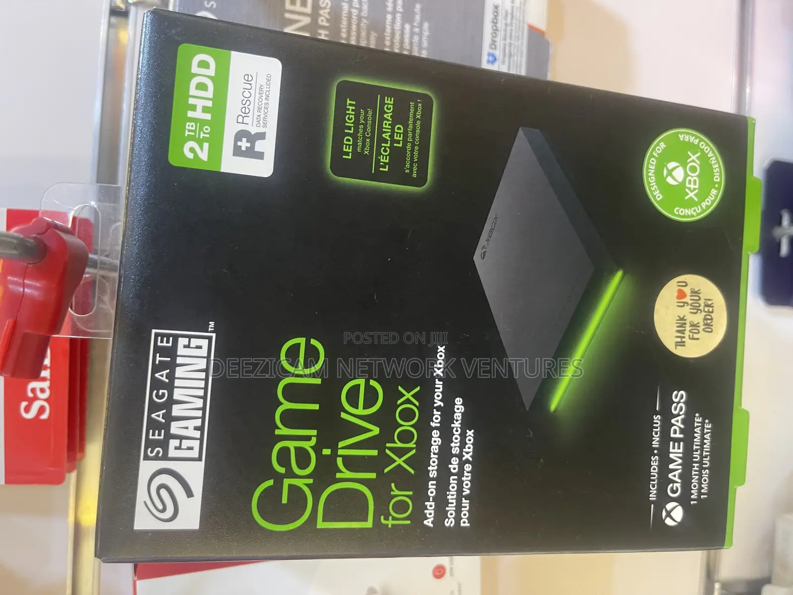 Game Drive for Xbox