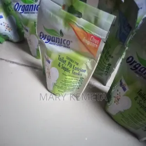 Organico Enzyme Chemical for Bio Digester, Septic Tank,Pit ,Latrine