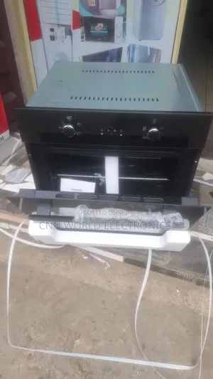 High Quality Phima 60cm Cabinet Oven Gas With Electric Display
