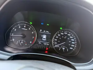 Hyundai Elantra ECO 2018 Blue