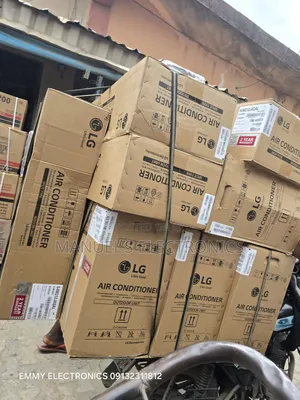 1hp Original Lg Inverter Air Conditioner
