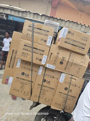 Brand New 1hp Lg Inverter Air Conditioner