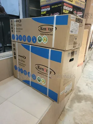 Brand New Kenstar 1.5hp Inverter Air Conditioner