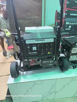 Come I Have Ceeman Petrol Generator 10kva 100% Copper Coil