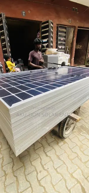 600watts 144cells Original Canadian Biaficial Solar Panels
