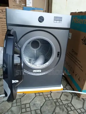 Hisense 8kg Tumble Laundry Dryer | 801