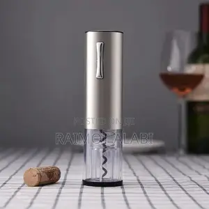 Rechargeable Stainless Winer Opener