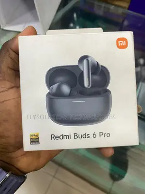 Redmi Buds 6 Pro Wireless Anc Earbuds