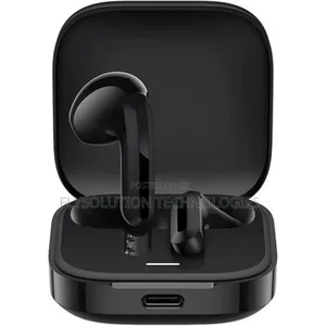 Redmi Buds 6 Active Wireless Earbuds - Black