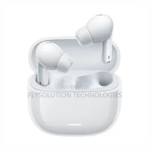 Redmi Buds 6 Lite Wireless Earbuds - White