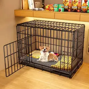 Collapsible Dog Cage Size1/6
