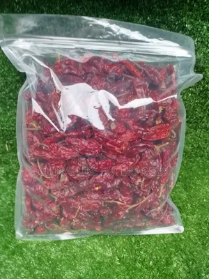 Dehydrated Shombo Pepper Seed ( 1kg