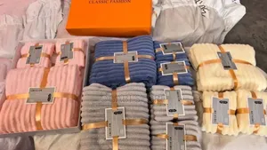 Premium Quality 3-1 Towel Set