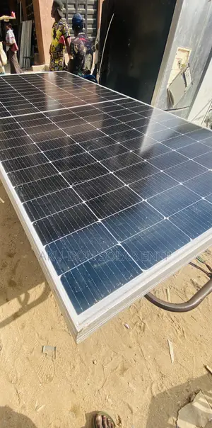 550watts 144cells Original Canadian Mono Solar Panels Single Face