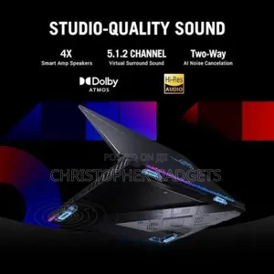 New Laptop Asus ROG Strix SCAR Edition 32GB Intel Xeon SSD 1T
