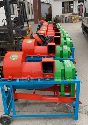 Multi-Function Cereal Thresher
