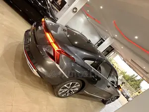 New Kia Cadenza 2025 Gray