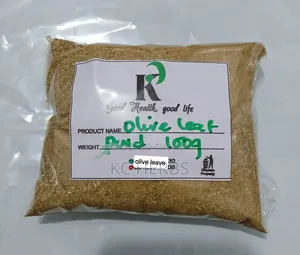 Olive Leave Powder 100g