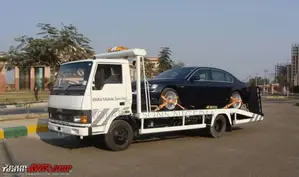 Vehicle Haulage/ Car Towing Vehicle Services
