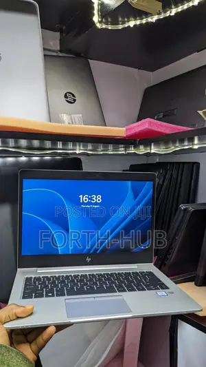 Laptop HP EliteBook 830 G5 8GB Intel Core I5 SSD 256GB