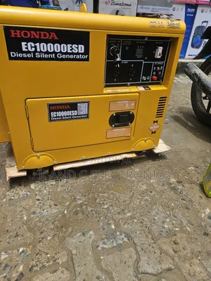 Honda 10kva Diesel Soundproof Generator