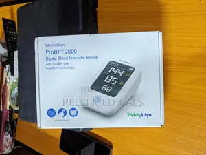 Welch Allyn Pro Bp 2000 Original Blood Pressure Device