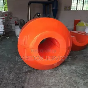 20" Pipe Floater for Marine