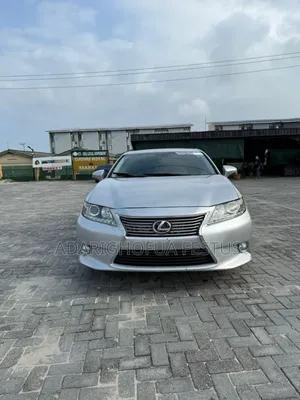 Lexus ES 2014 Silver