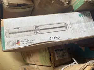 0.75hp Wilo Submersible Pump