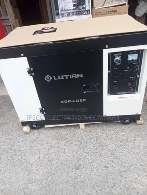 10kva Diesel Sound Proof