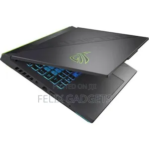 New Laptop Asus ROG Strix SCAR II 32GB Intel Core i9 SSD 1T