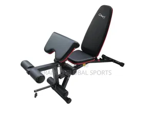 Adjustable Weight Bench Home Gym Exercise Bench