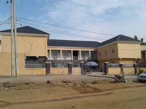 Downstairs Shop for Rent in Maami Road Mararaba for Rent