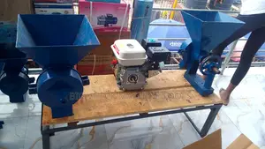 Wet and Dry Grinding Machine