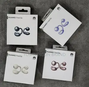 Huawei Freeclip Wireless Earbuds,Open Ear Bluetooth Earphone
