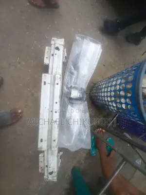 Front Bumper Iron For Honda Accord 2013