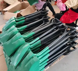 Plastic Shovel