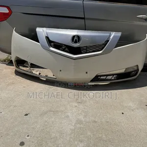 Front Bumper Acura Tl 2012
