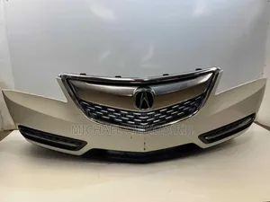 Front Bumper And Grill Acura Mdx 2015